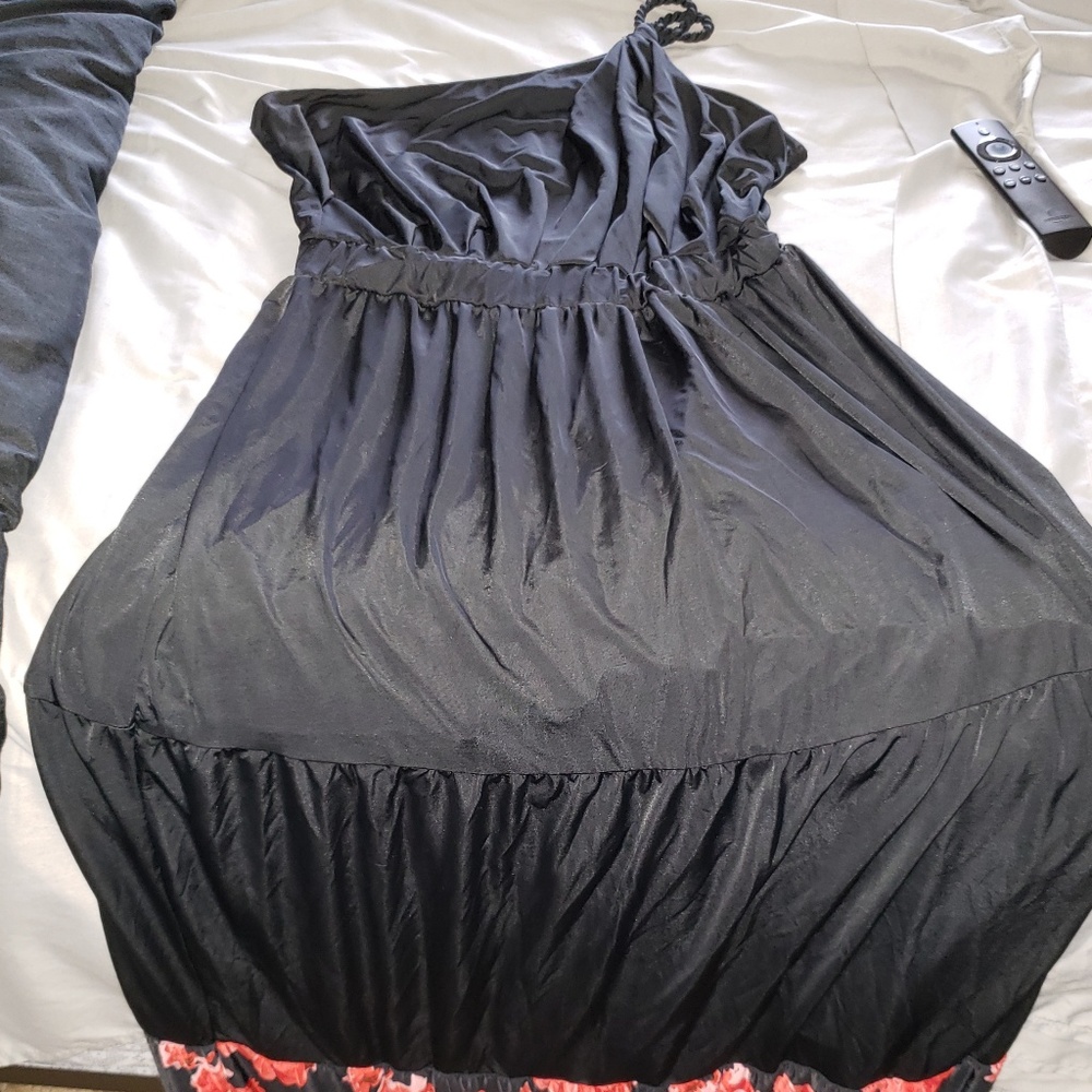 Long dress